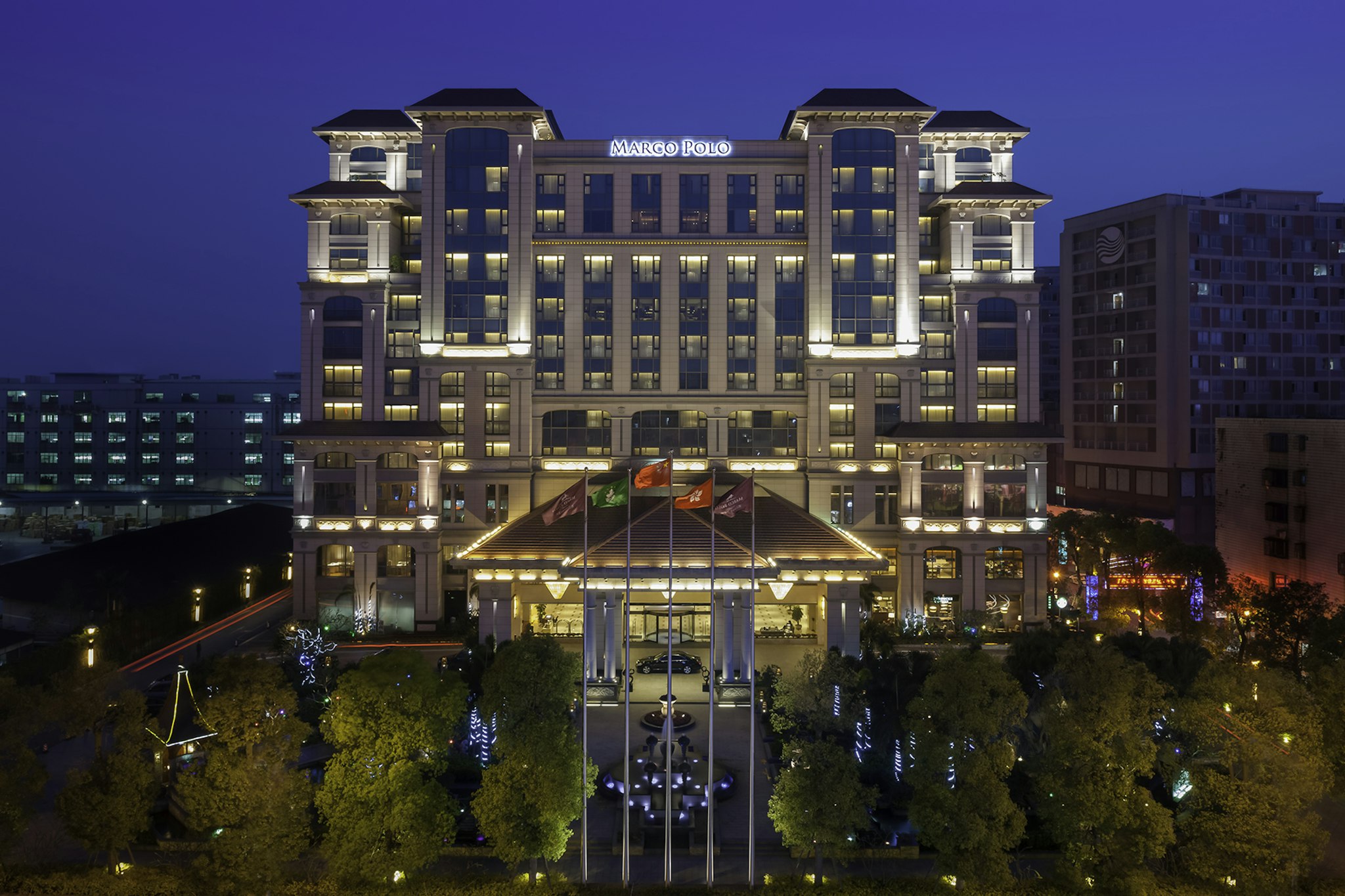 Marco Polo Jinjiang 2/41