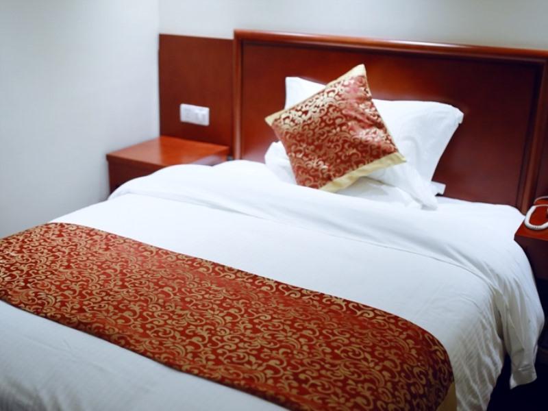 GreenTree Inn XuZhou KuangDa HuaiTa East Gate Express Hotel 12/29