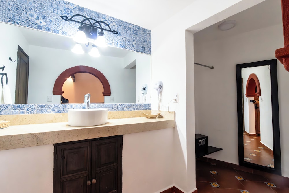 Hotel Hacienda Monteverde San Miguel de Allende 9/87