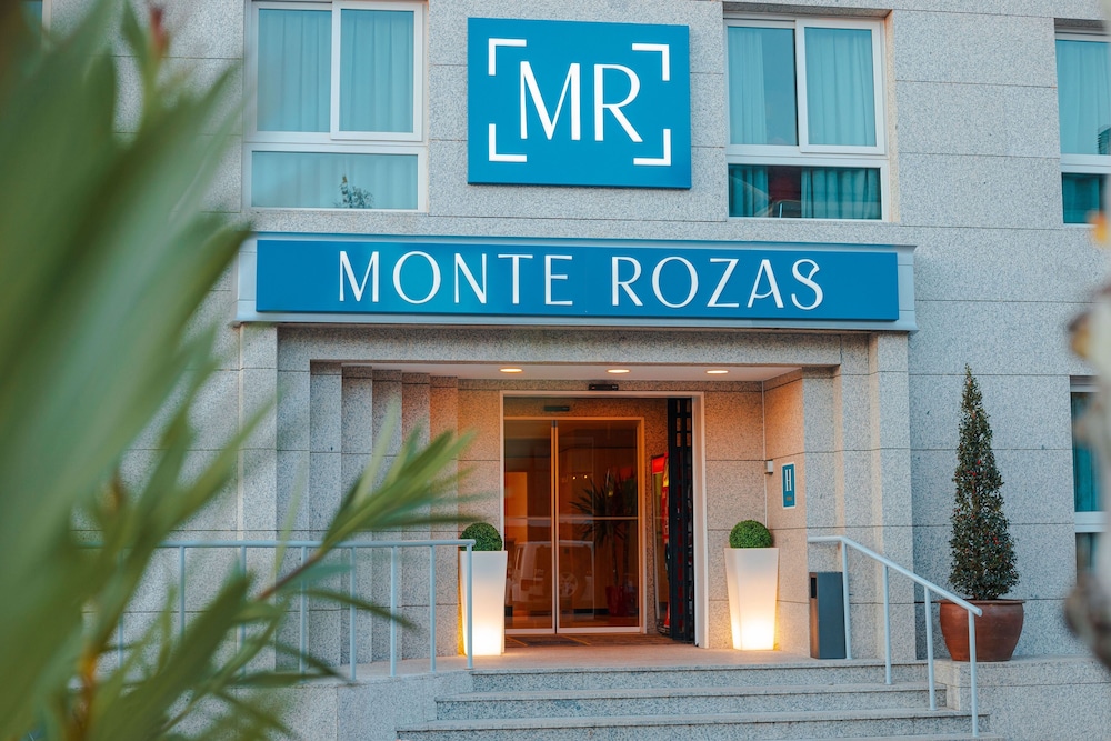 Hotel Monte Rozas 1/50