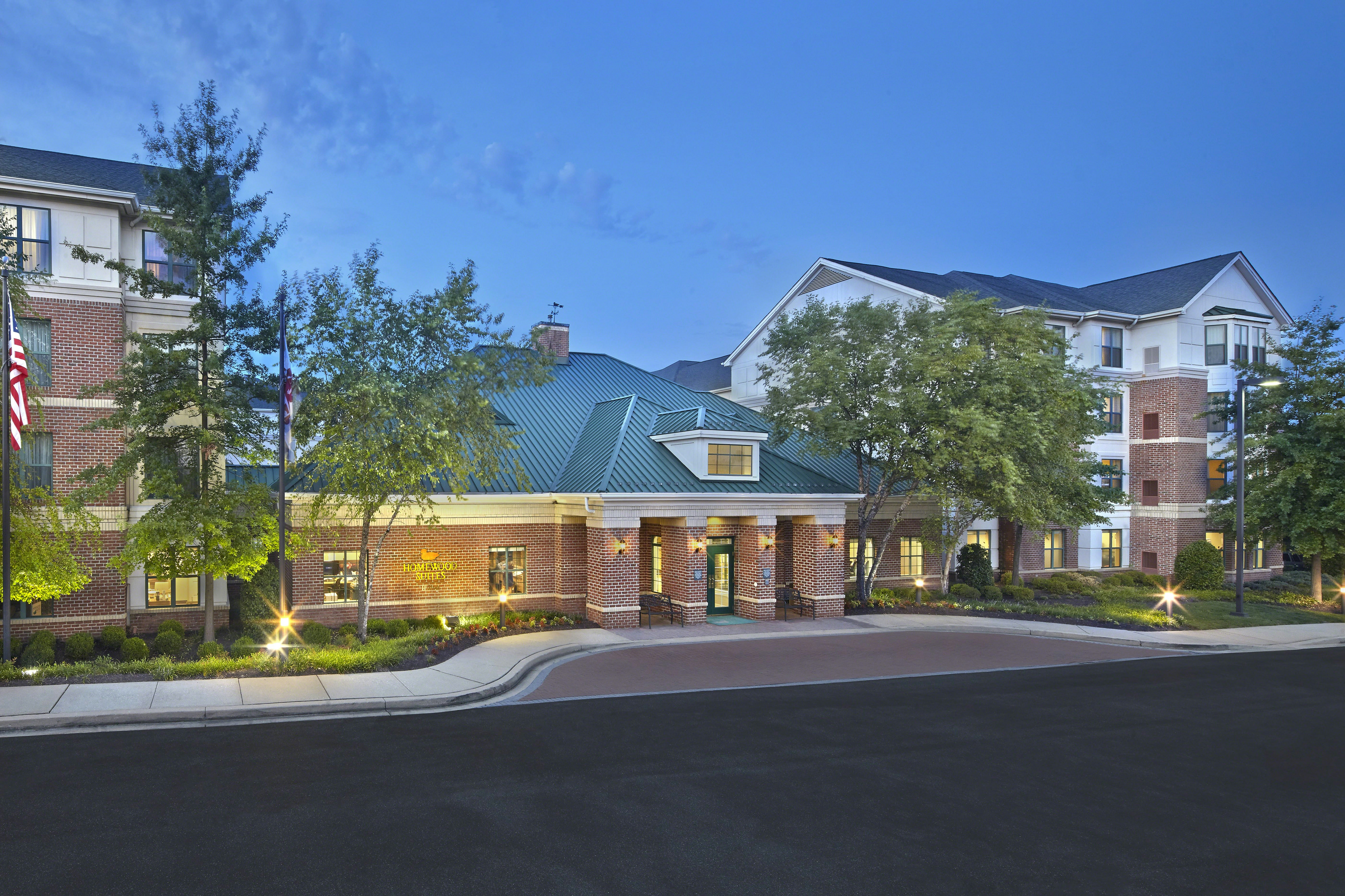 HOMEWOOD SUITES BY HILTON COLUMBIA 45/48