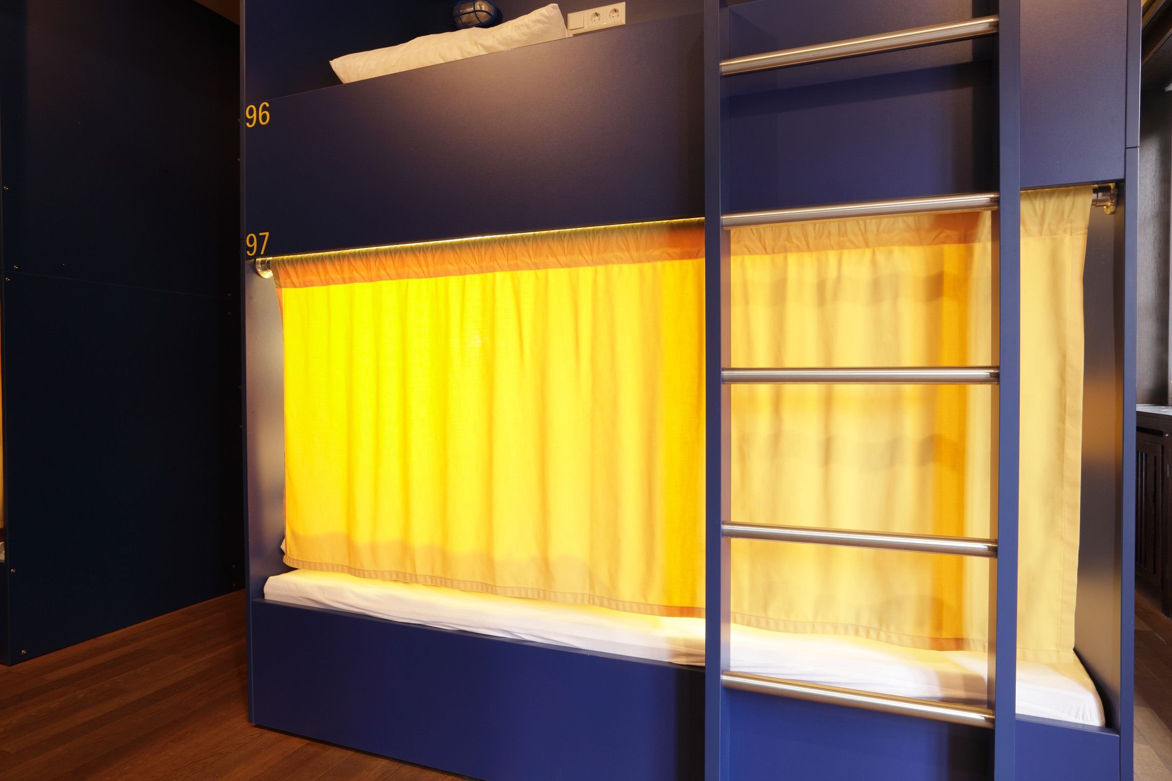 Bed'n Budget Expo-Hostel Hannover 25/36