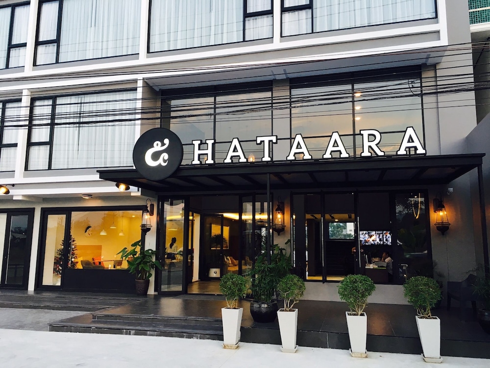 Hataara酒店Huahin(Hataara Hotel Huahin) 图片1