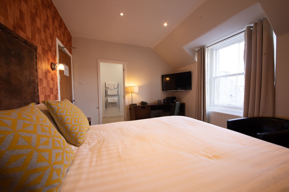Scotlands Spa Hotel 42/95