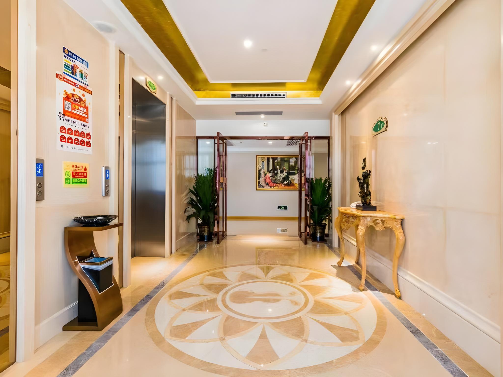 Vienna International Hotel (Foshan Shunde Jun'an Lehuicheng) 14/47