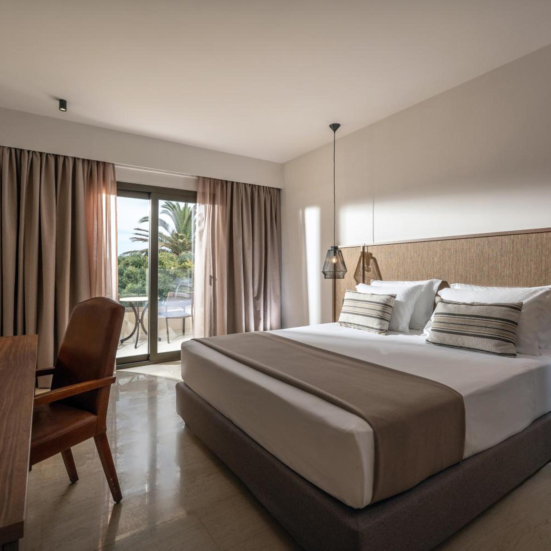 DOUBLE ROOM SEA VIEW