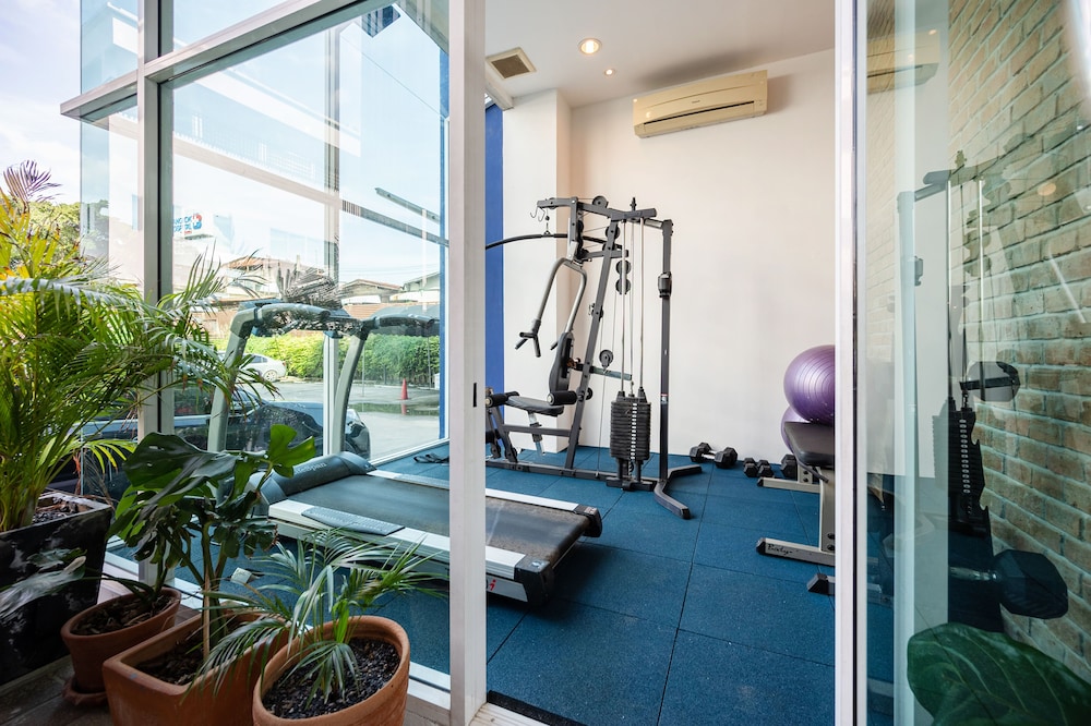 sport facilities