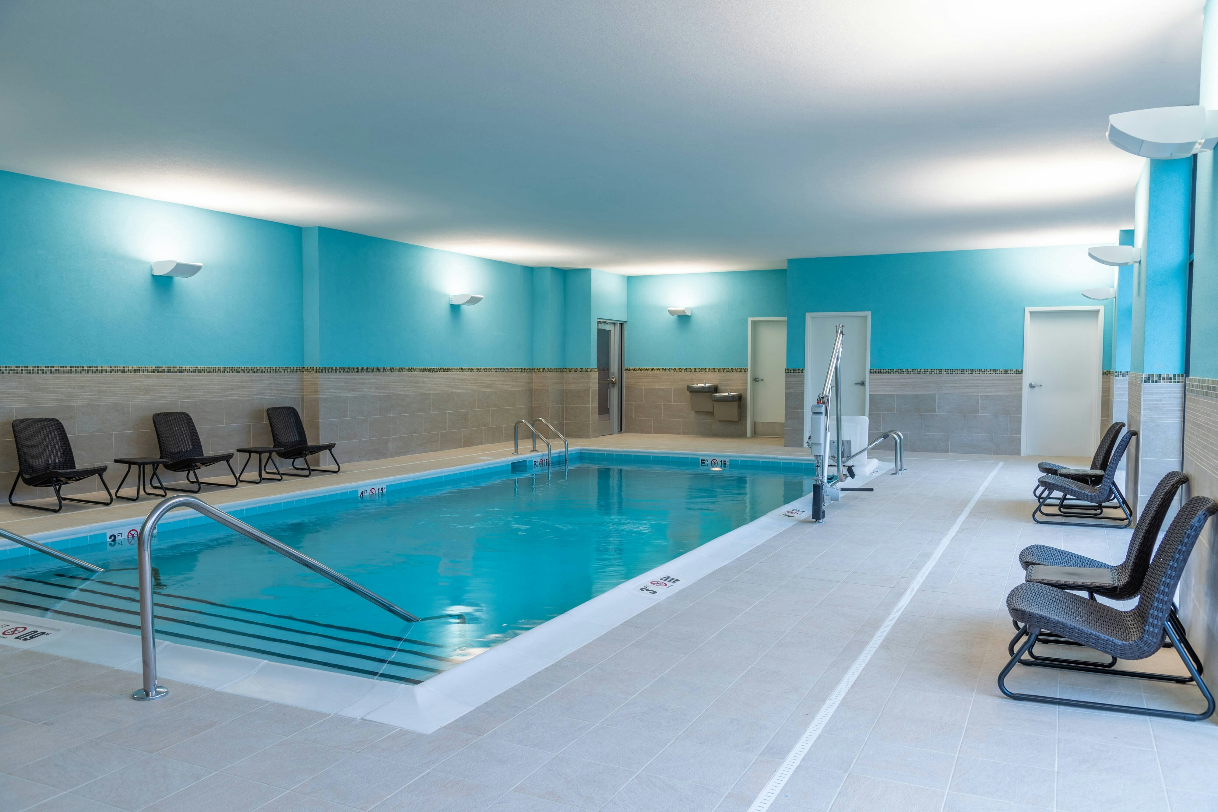 SpringHill Suites by Marriott Overland Park Leawood 4/17