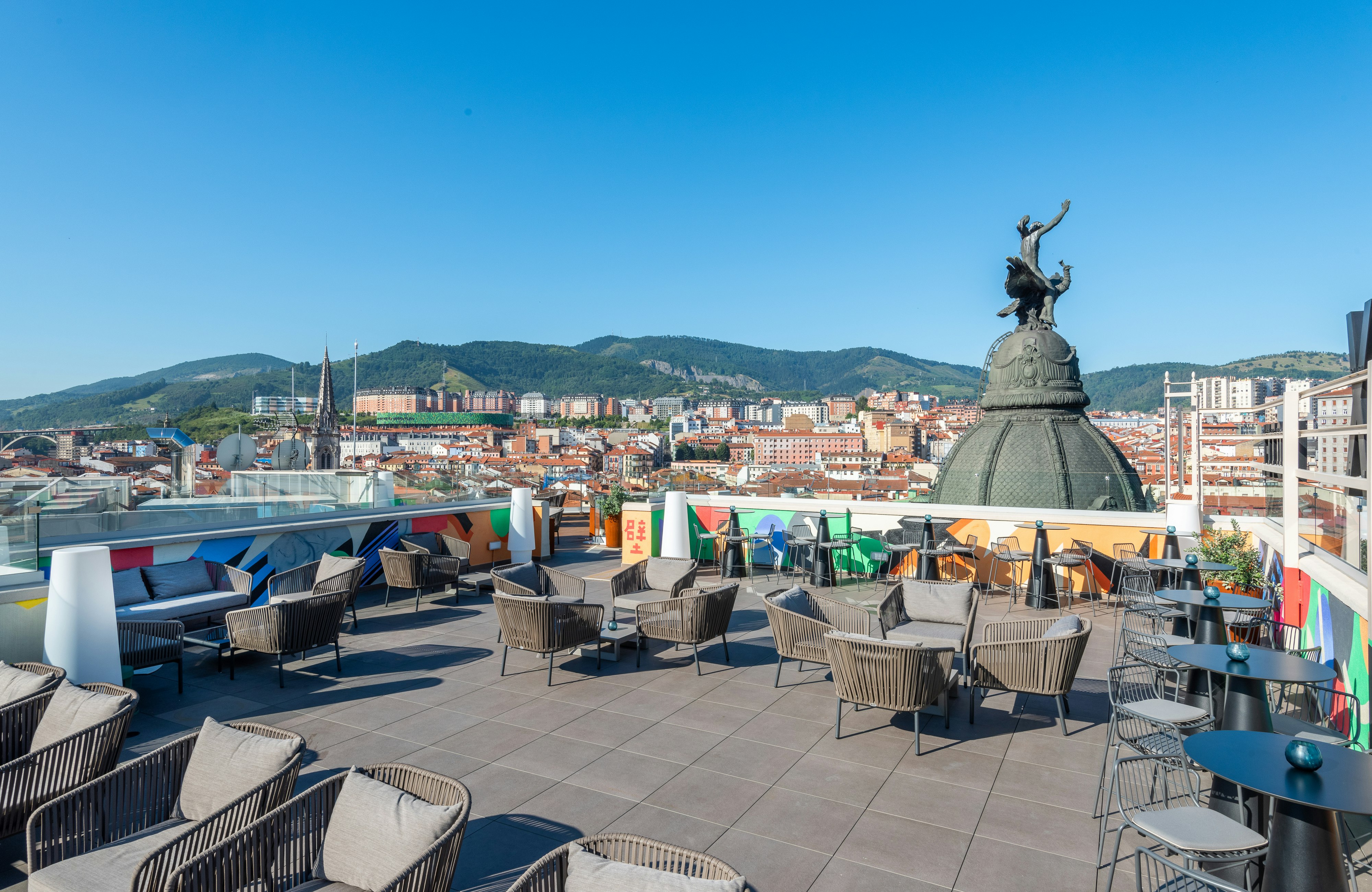 NYX Hotel Bilbao by Leonardo Hotels 32/39
