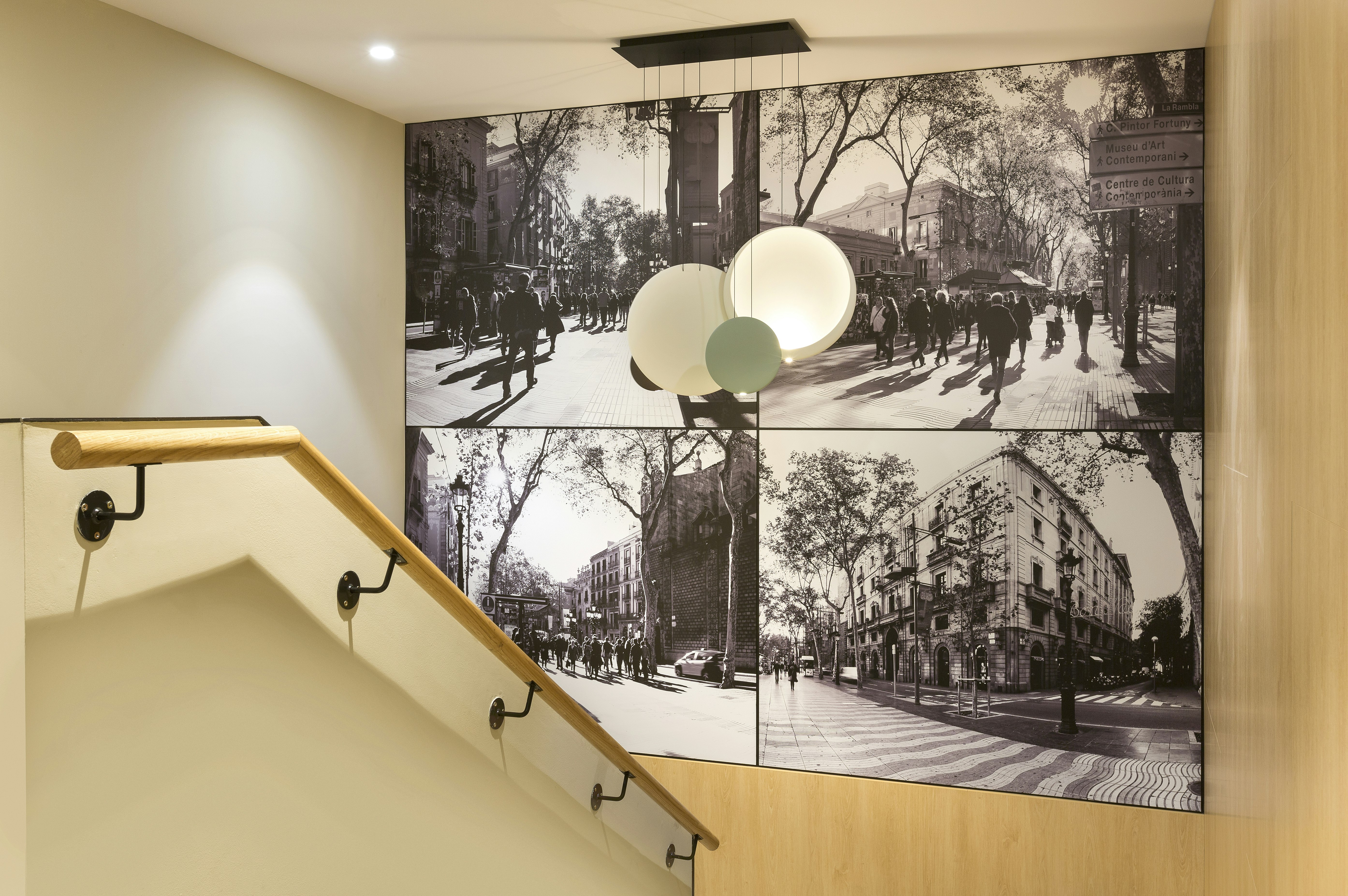 Citadines Ramblas Barcelona 40/65