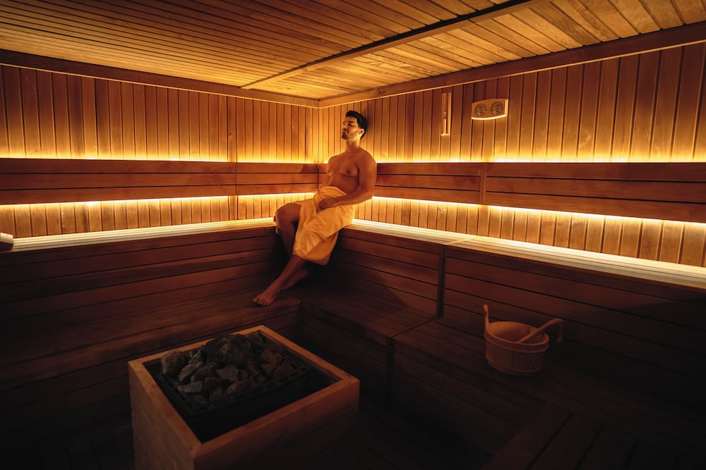 Magma Resort Santorini in of the Unbound Collection by Hyatt 32/64