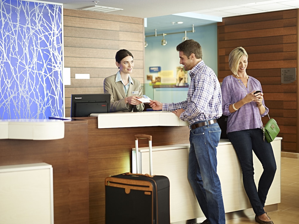Fairfield Inn & Suites By Marriott Phoenix Tempe/Airport 7/51
