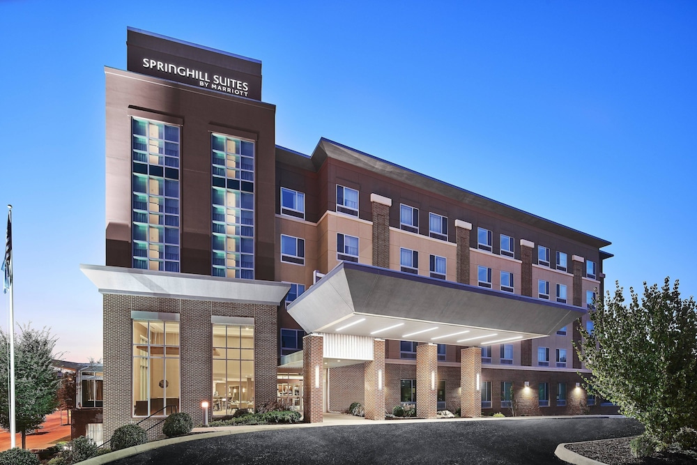 カンブリア ホテル & スイーツ ラオノク(SPRINGHILL SUITES BY MARRIOTT ROANOKE) 写真5