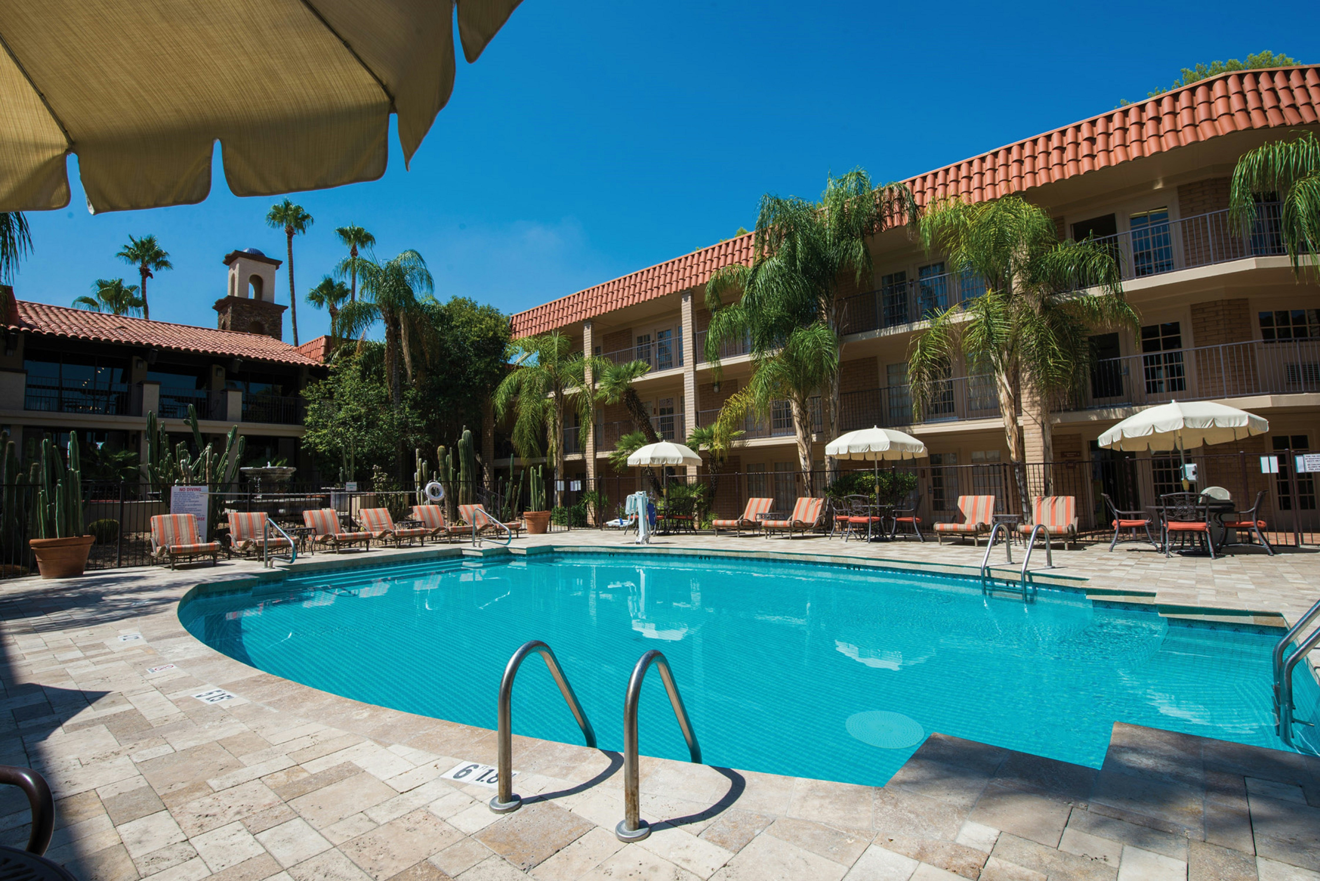 Doubletree Suites By Hilton Tucson-Williams Center 58/61