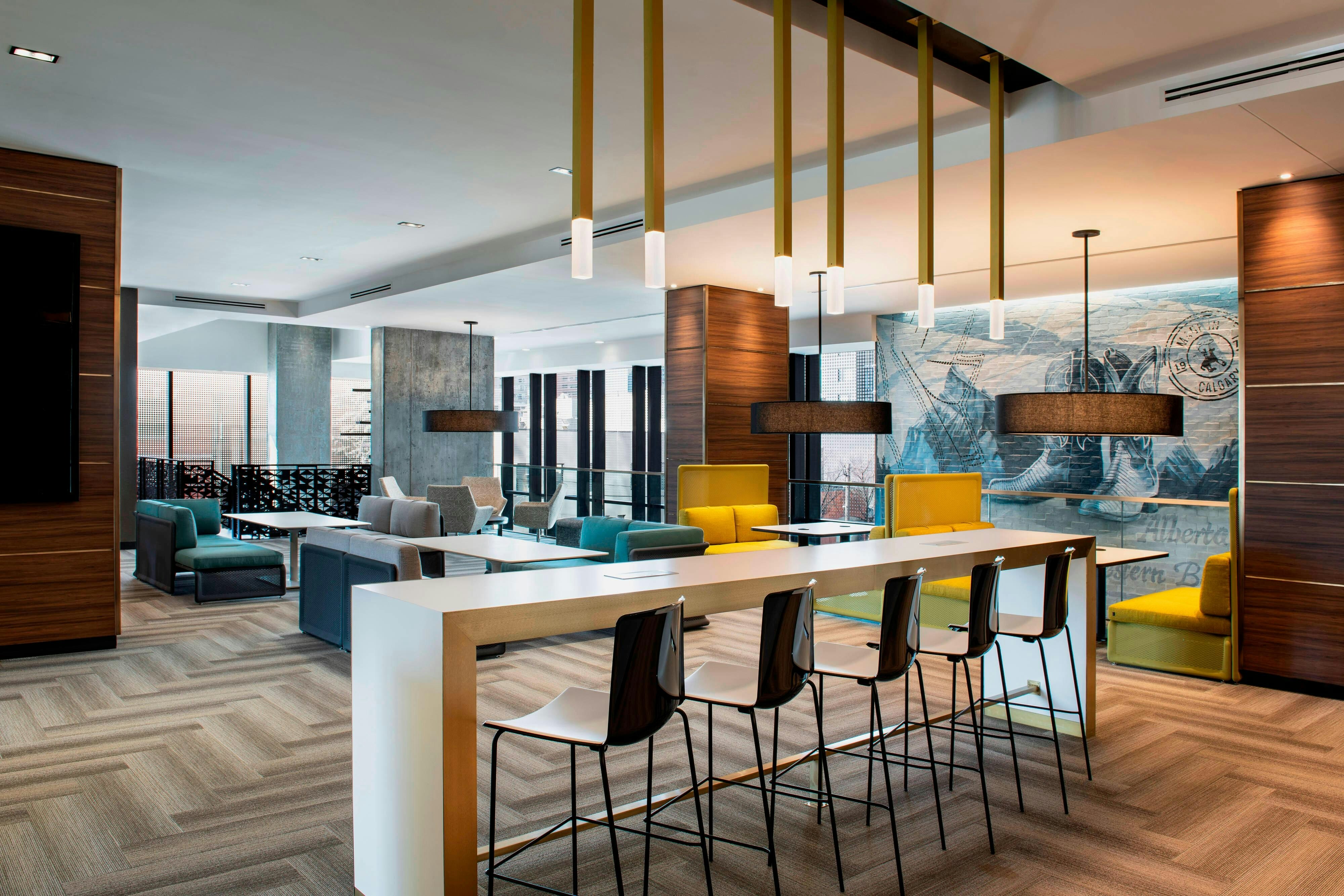 Residence Inn Calgary Downtown Beltline District 31/44