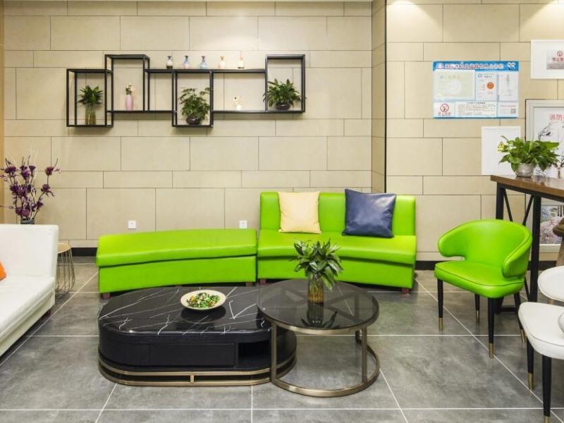 Greentree Inn Tianjin Xiqing Development Zone Renrenle Square Express Hotel 27/33