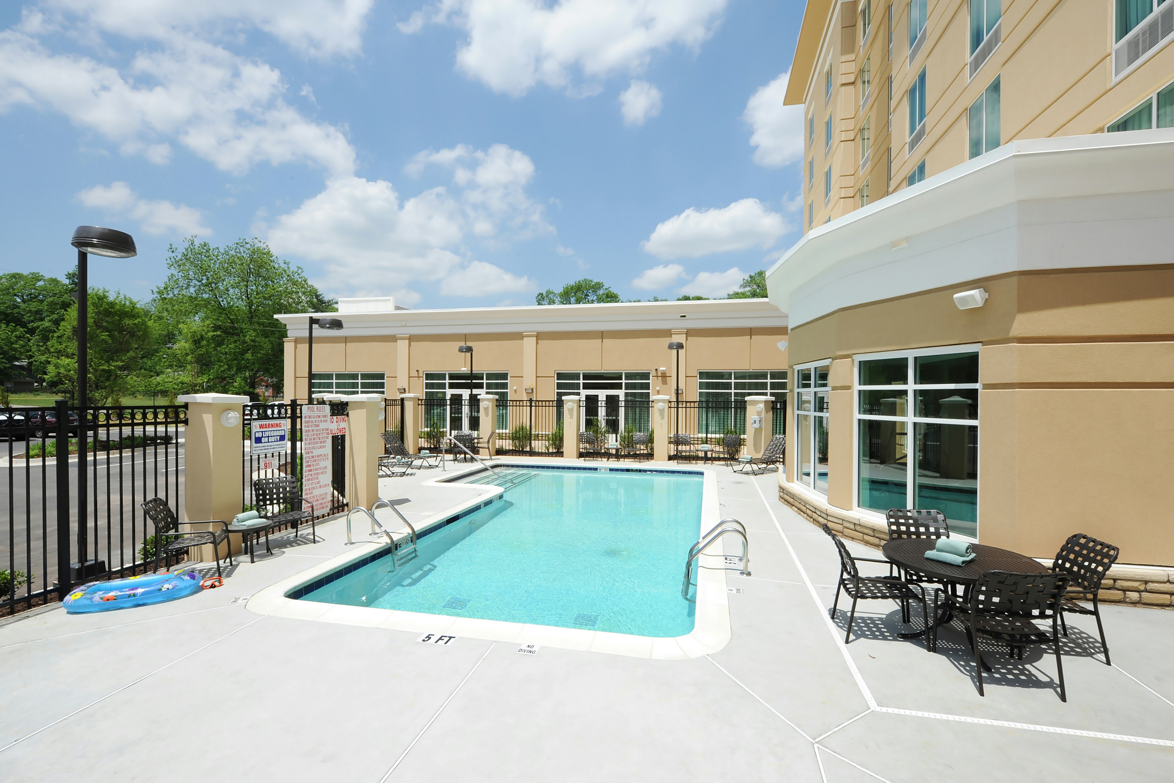 Hilton Garden Inn Atlanta Airport North 38/38