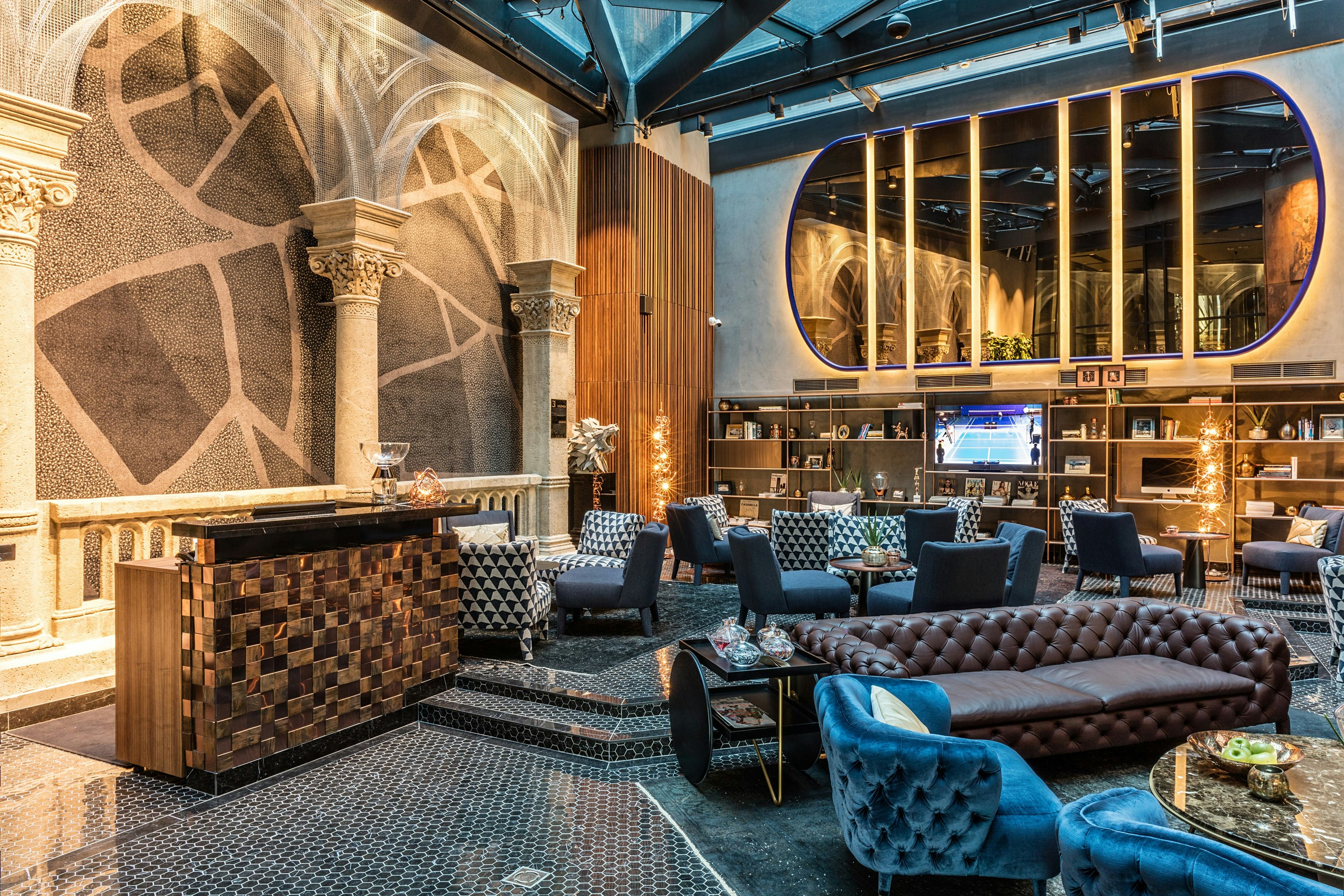 Hotel Clark Budapest 40/60