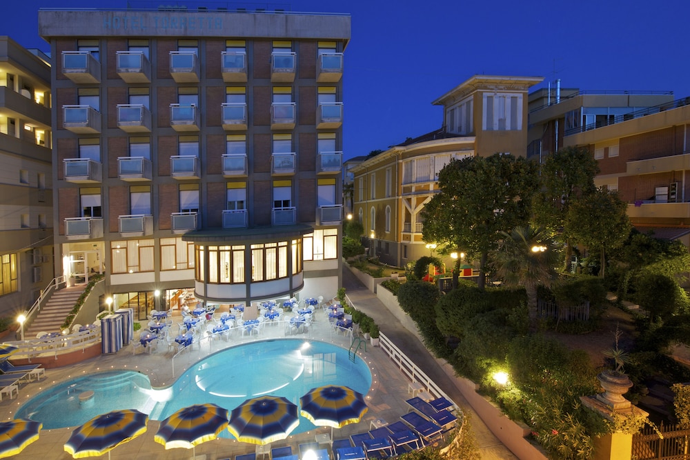Hotel Torretta 5/23