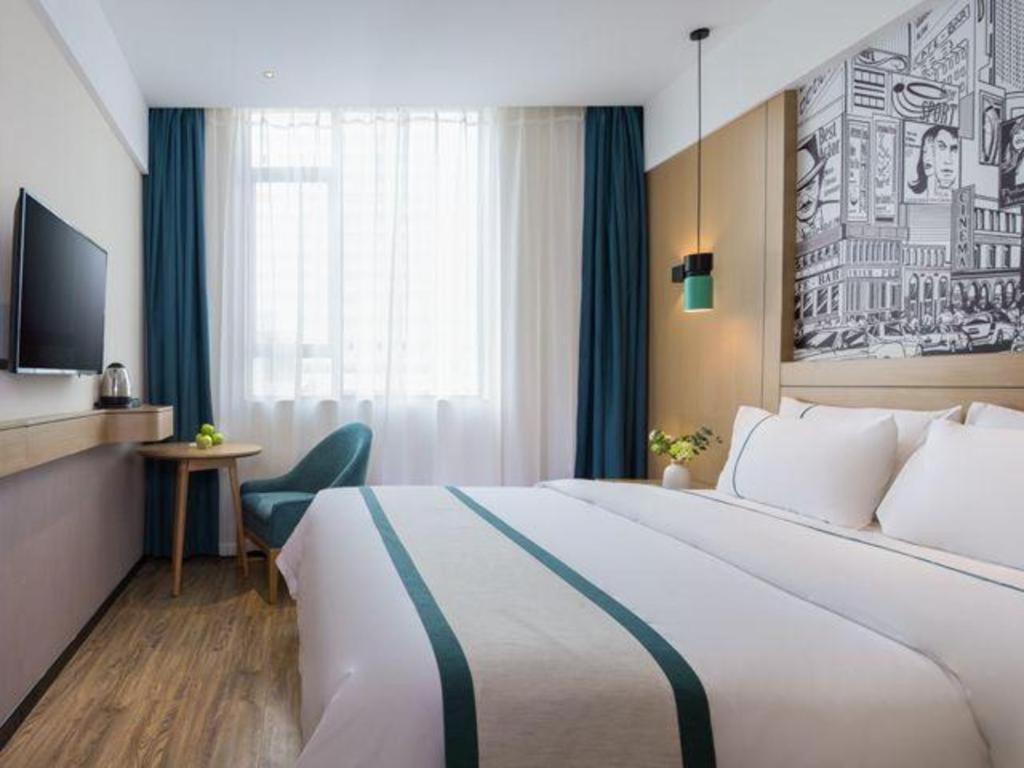 City Comfort Inn Huizhou Huabianling Square 10/39