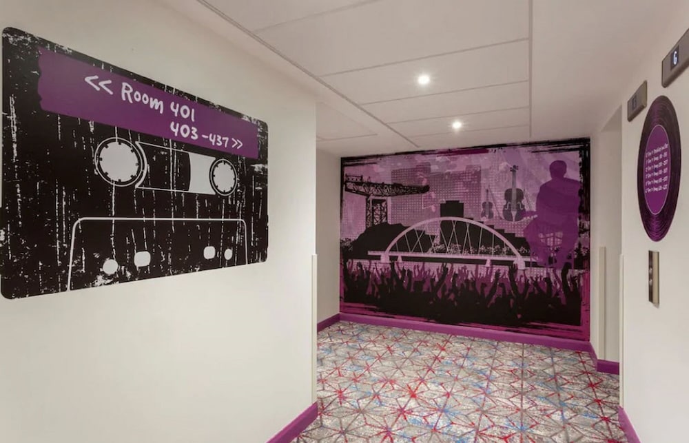ibis Styles Glasgow Central 11/50