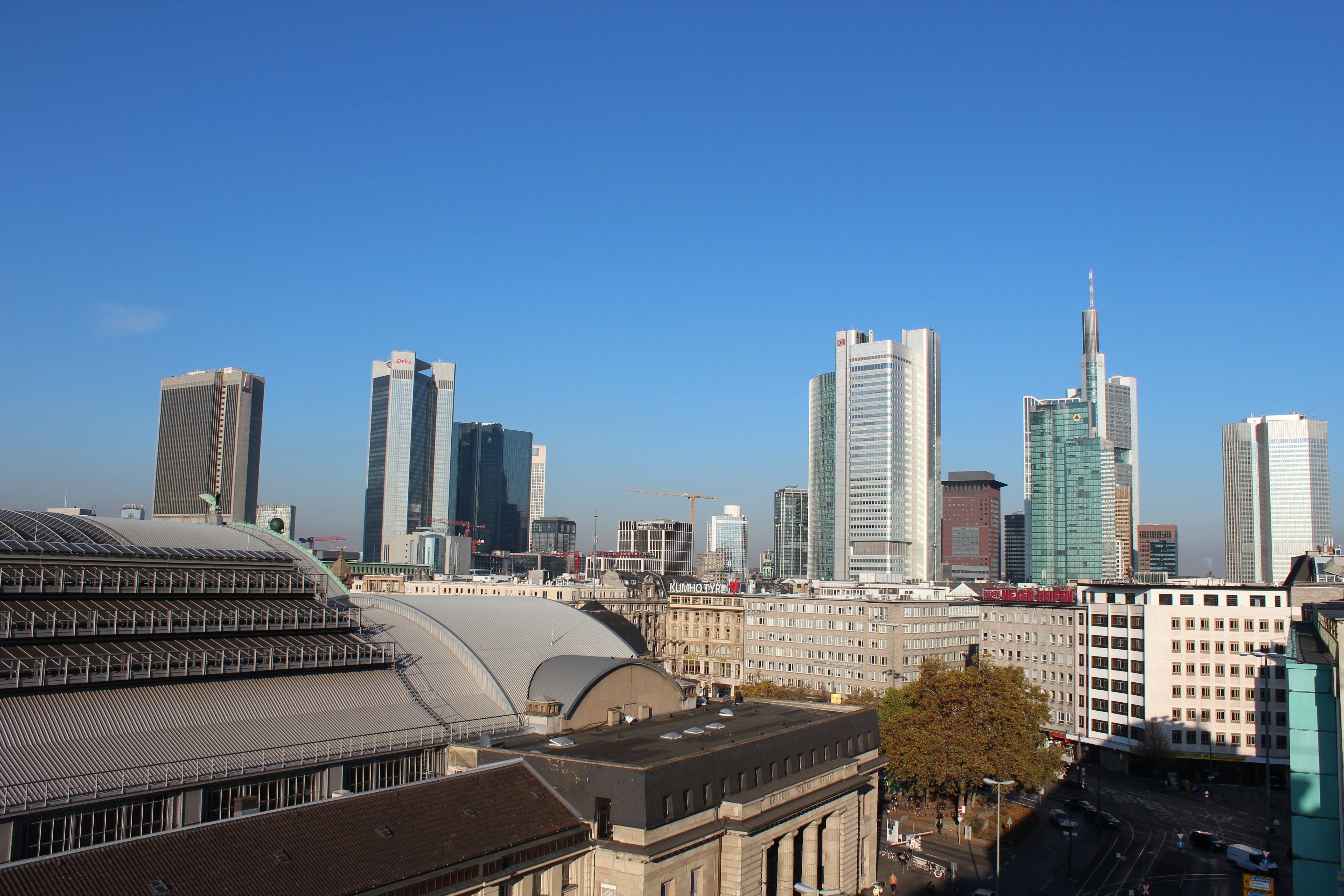 GRAND HOTEL EMPIRE FRANKFURT 15/17