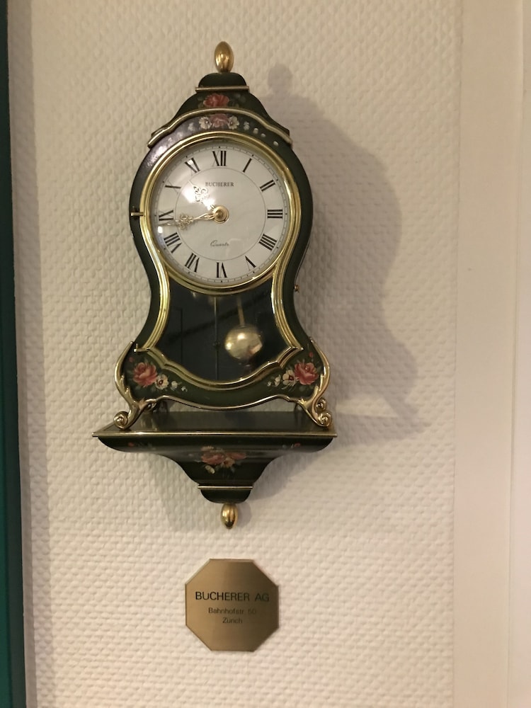 Hotel Arlette Beim Hauptbahnhof 21/37