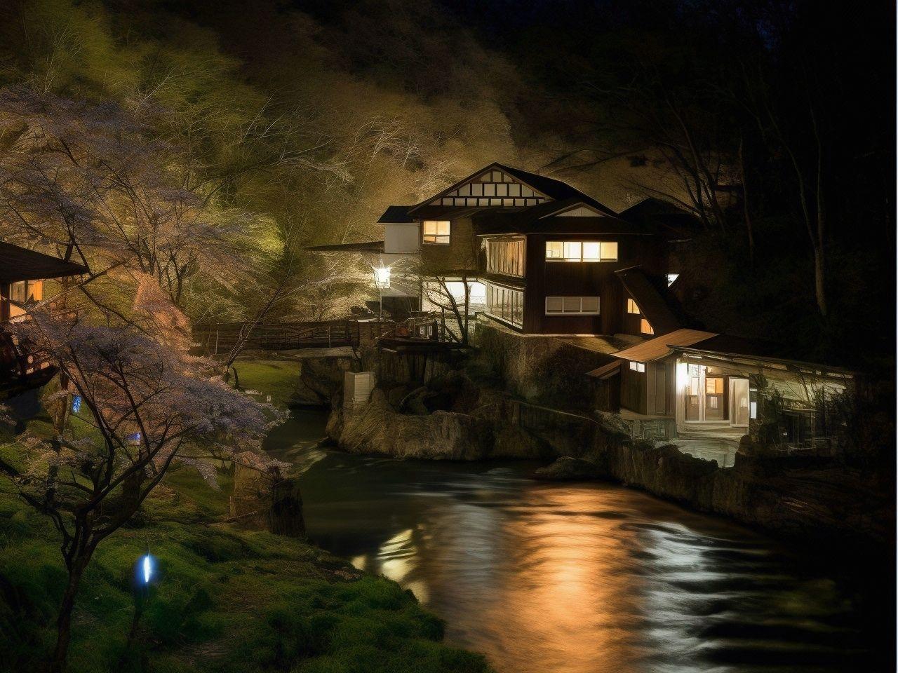 Osawa Onsen Sansuikaku 44/48