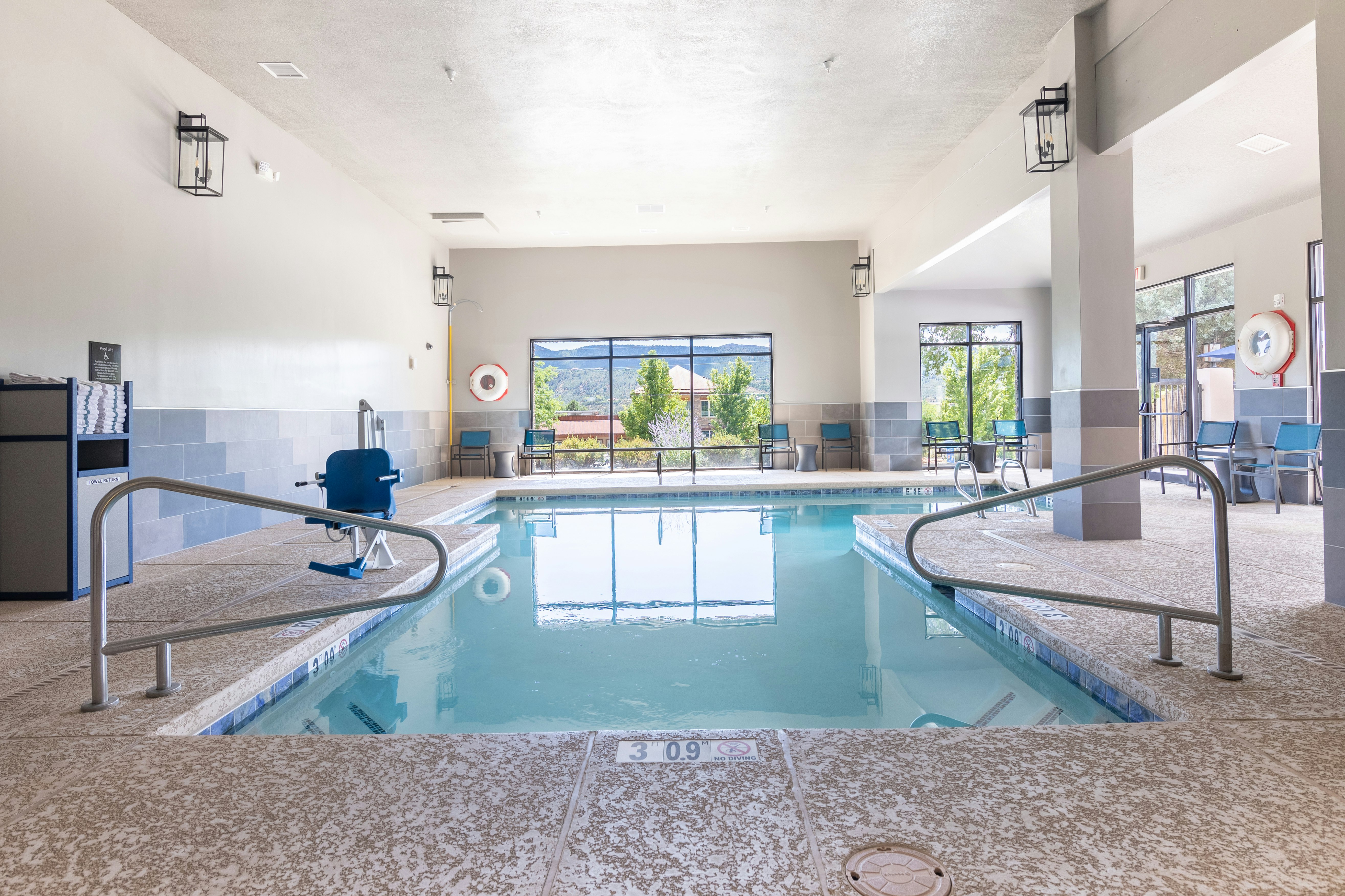 Hampton Inn Durango Co 32/64