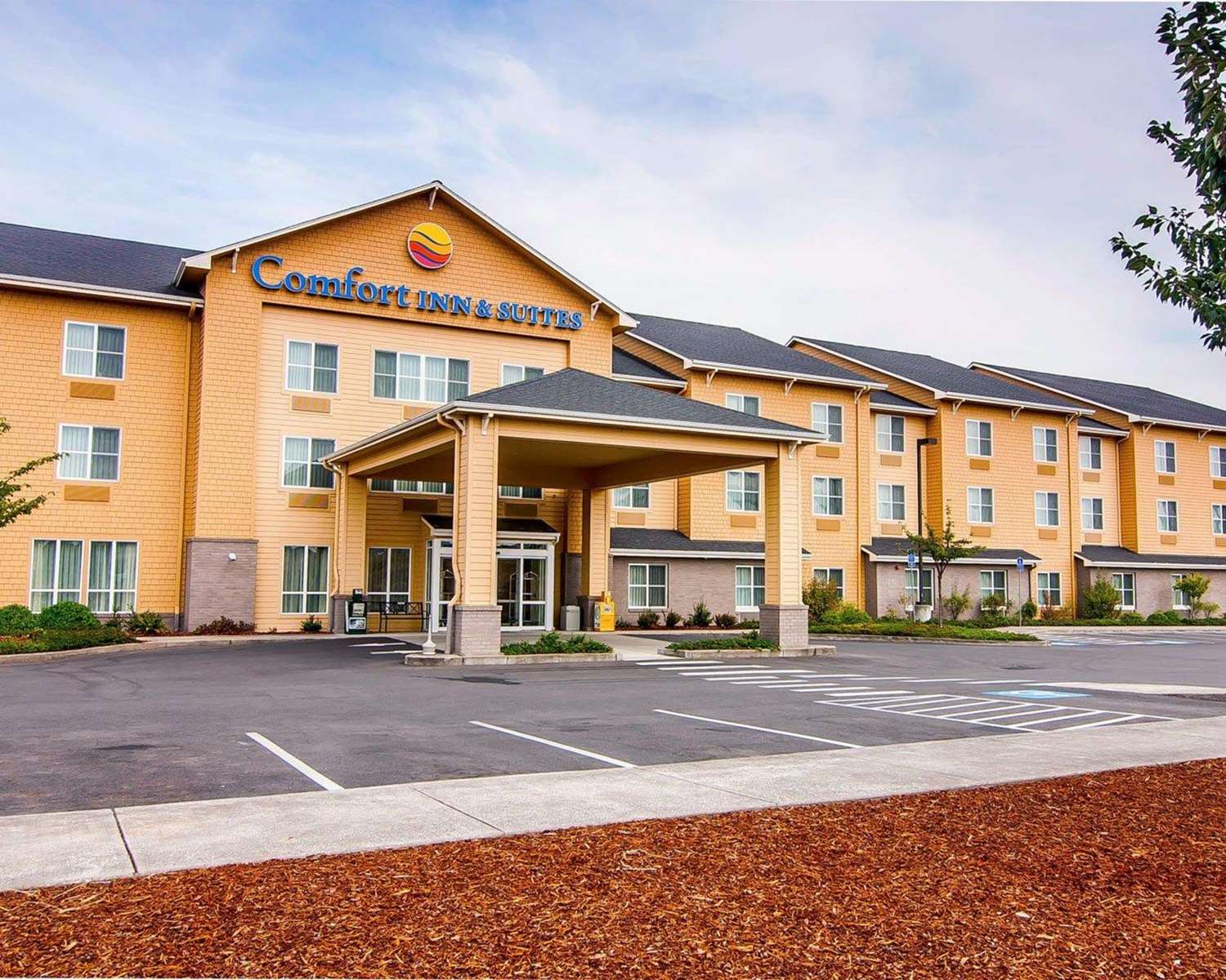 Comfort Inn and Suites Creswell 6/45