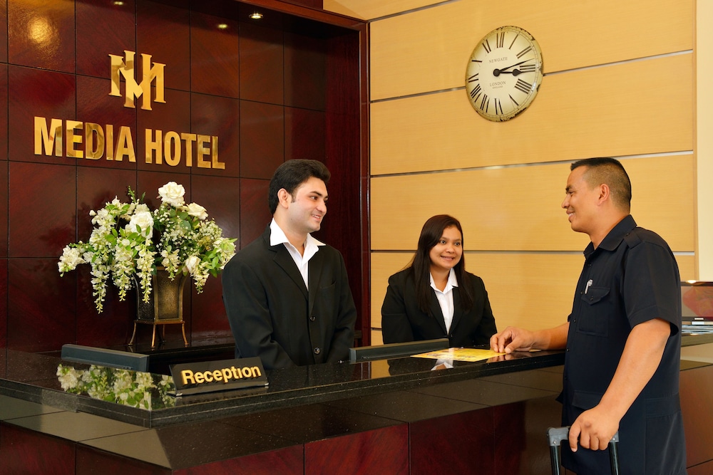 Media Hotel 5/37