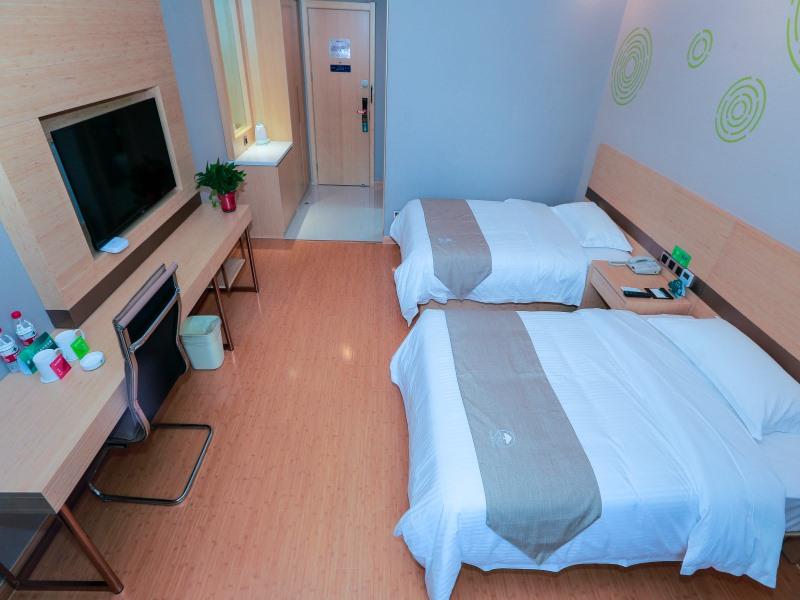 GreenTree Inn Chuzhou City Government Zijin Commercial City Select Hotel 15/35