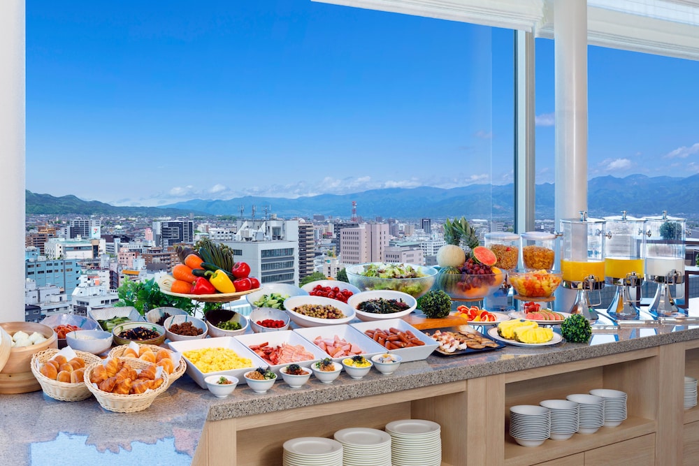 Hotel Jal City Nagano 78/100