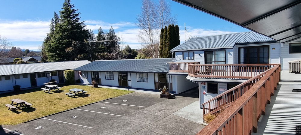 OHAKUNE COURT MOTEL 62/71