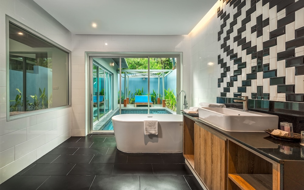 1 Bedroom, Premium, Villa, King Bed, with Pool، Villa Sonata Phuket 5/6