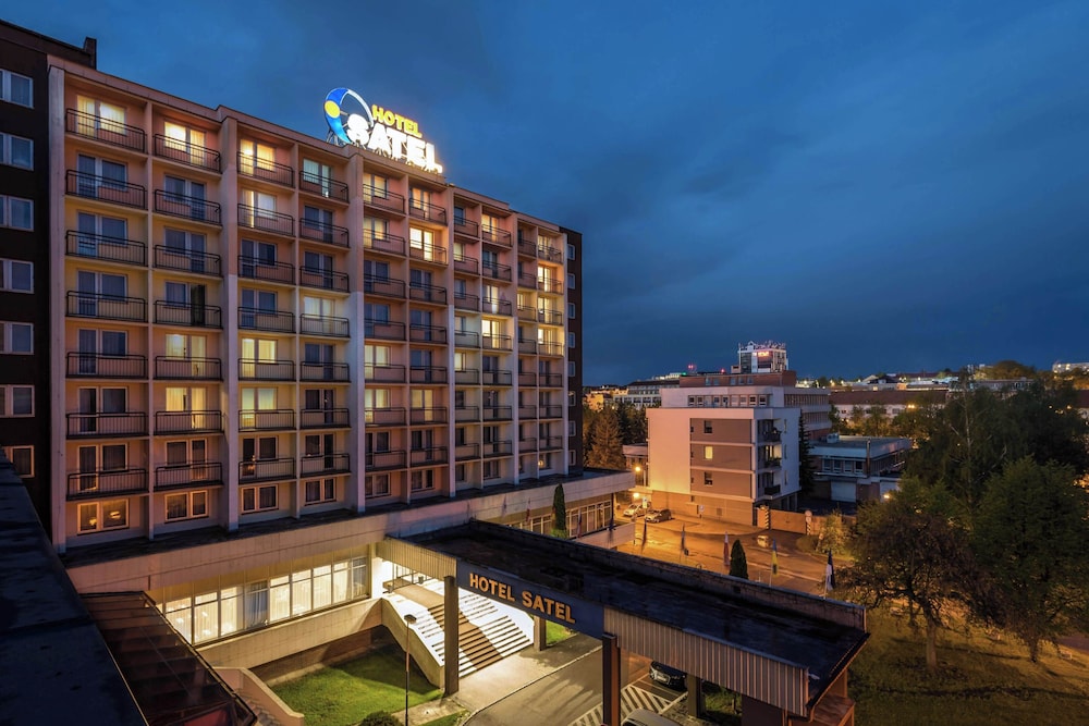 Hotel Satel 2/50