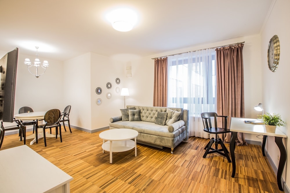 Exclusive Apartments - Atelier Residence 33/50