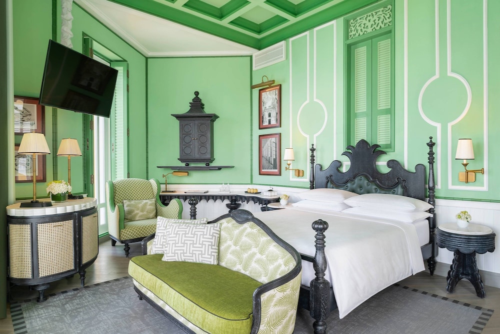Jw Marriott Phu Quoc Emerald Bay Resort Spa 31/81