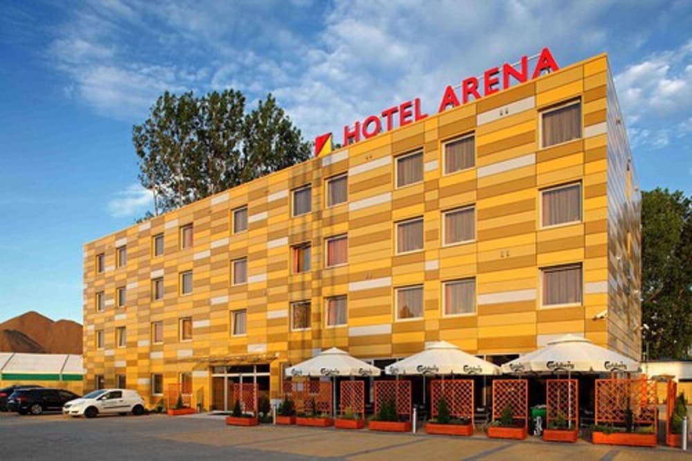 Hotel Arena Expo 3/30