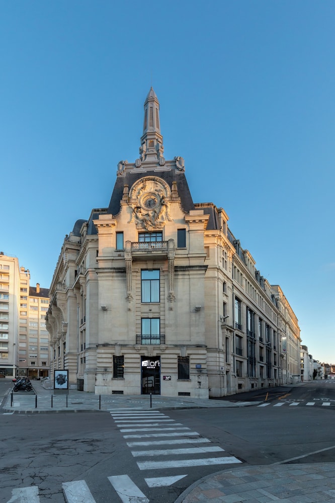 Aloft Hotel Dijon By Marriott 45/50