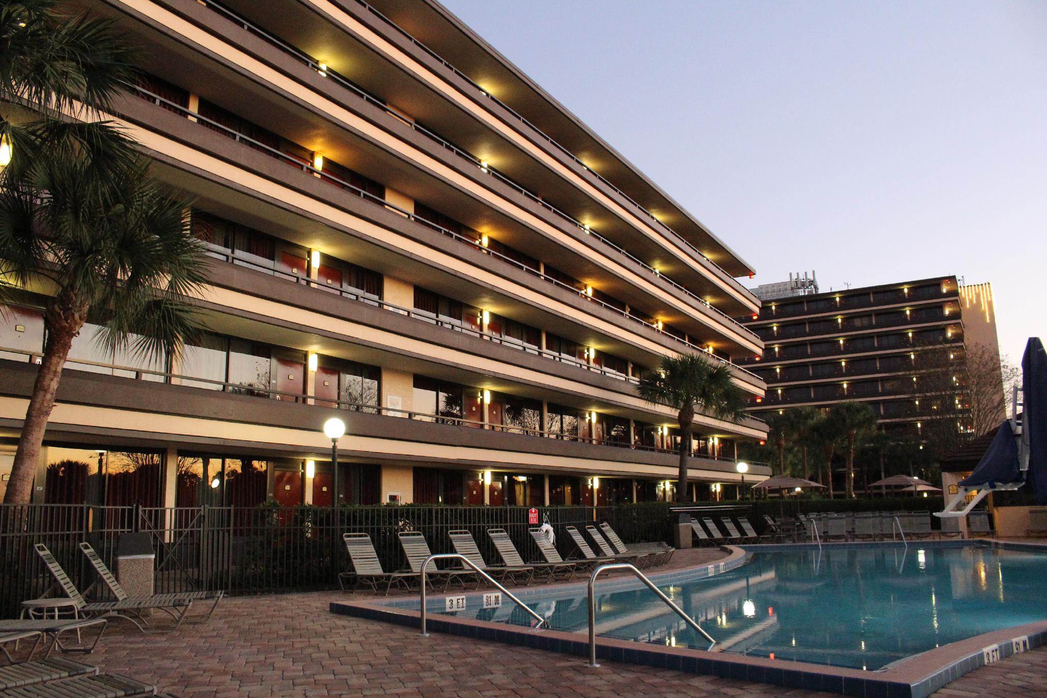 Rosen Inn At Pointe Orlando in ORLANDO - FL