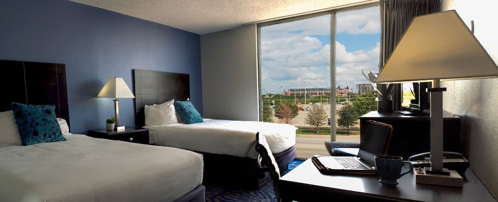 六旗/棒球场/牛仔体育场戴斯酒店(Motel6 Arlington, TX - Entertainment District) 图片4