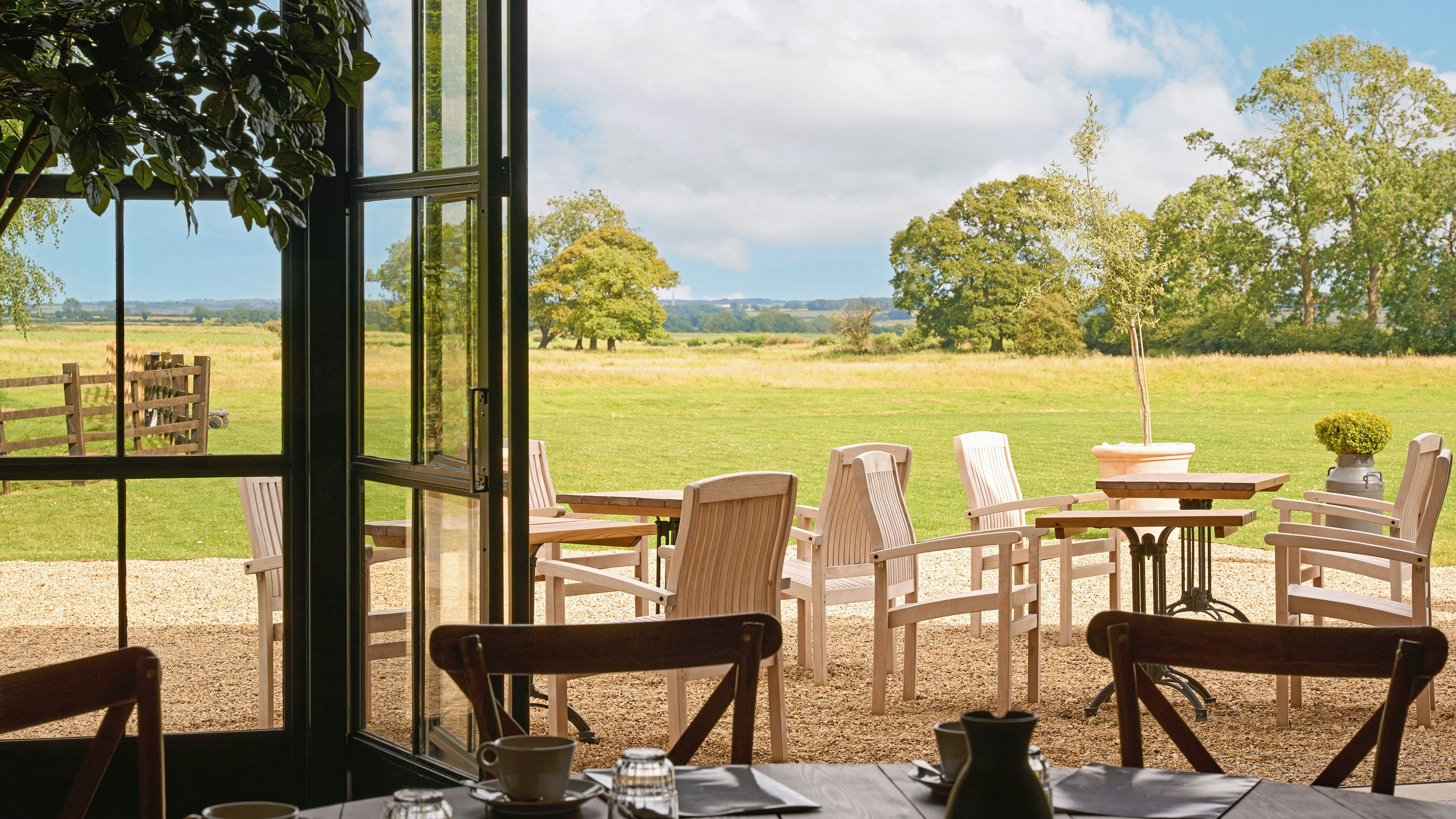 Barnsdale Lodge Hotel And Restaurant 4/9