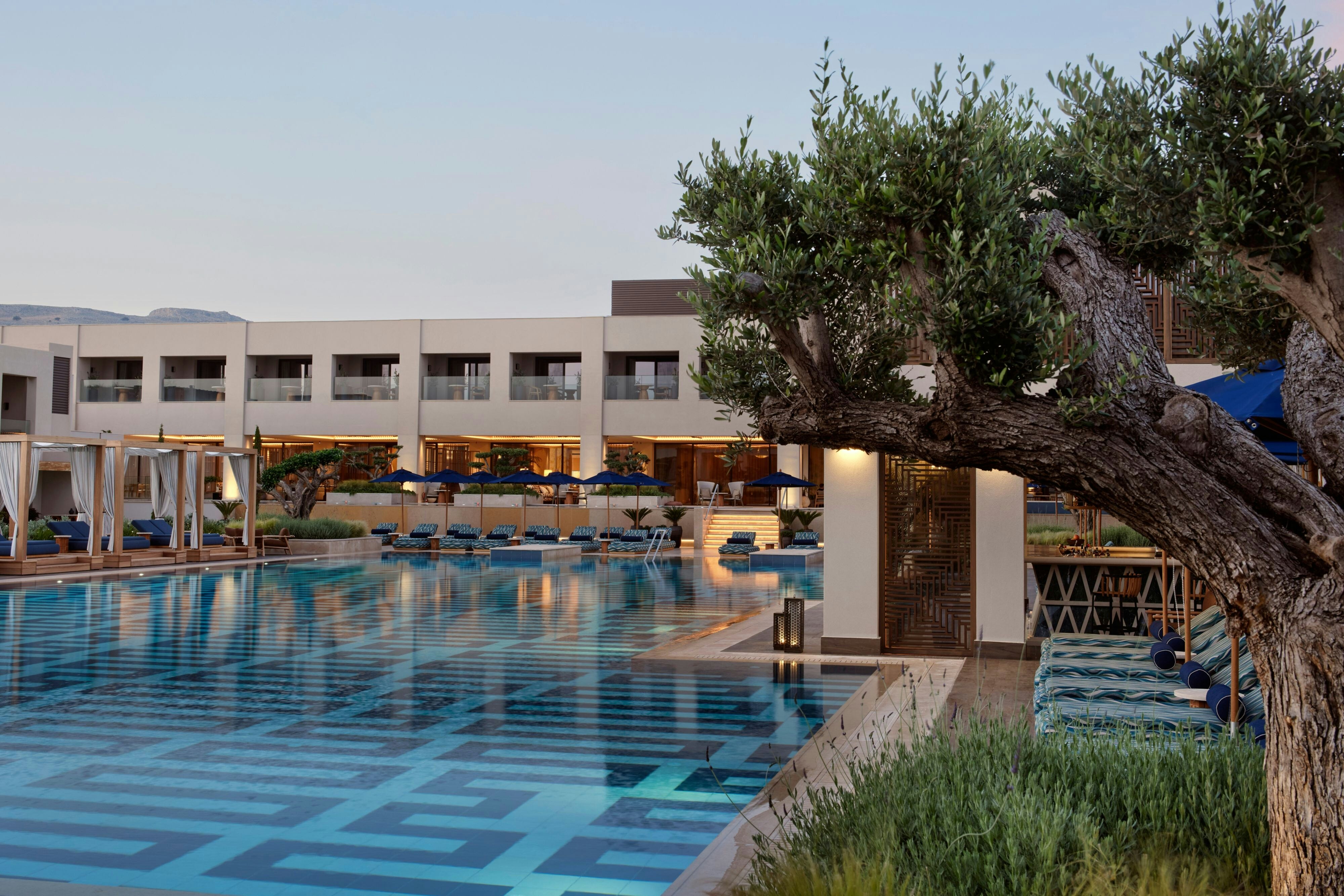 Amoh, a Luxury Collection Resort, Rhodes in Pefkos