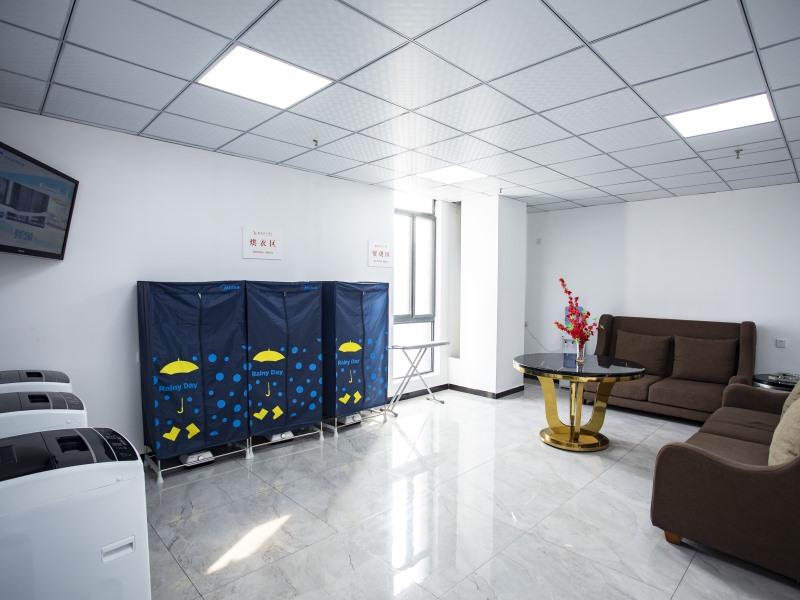 GreenTree Eastern Bengbu City Guzhen County Century Hotel 40/50