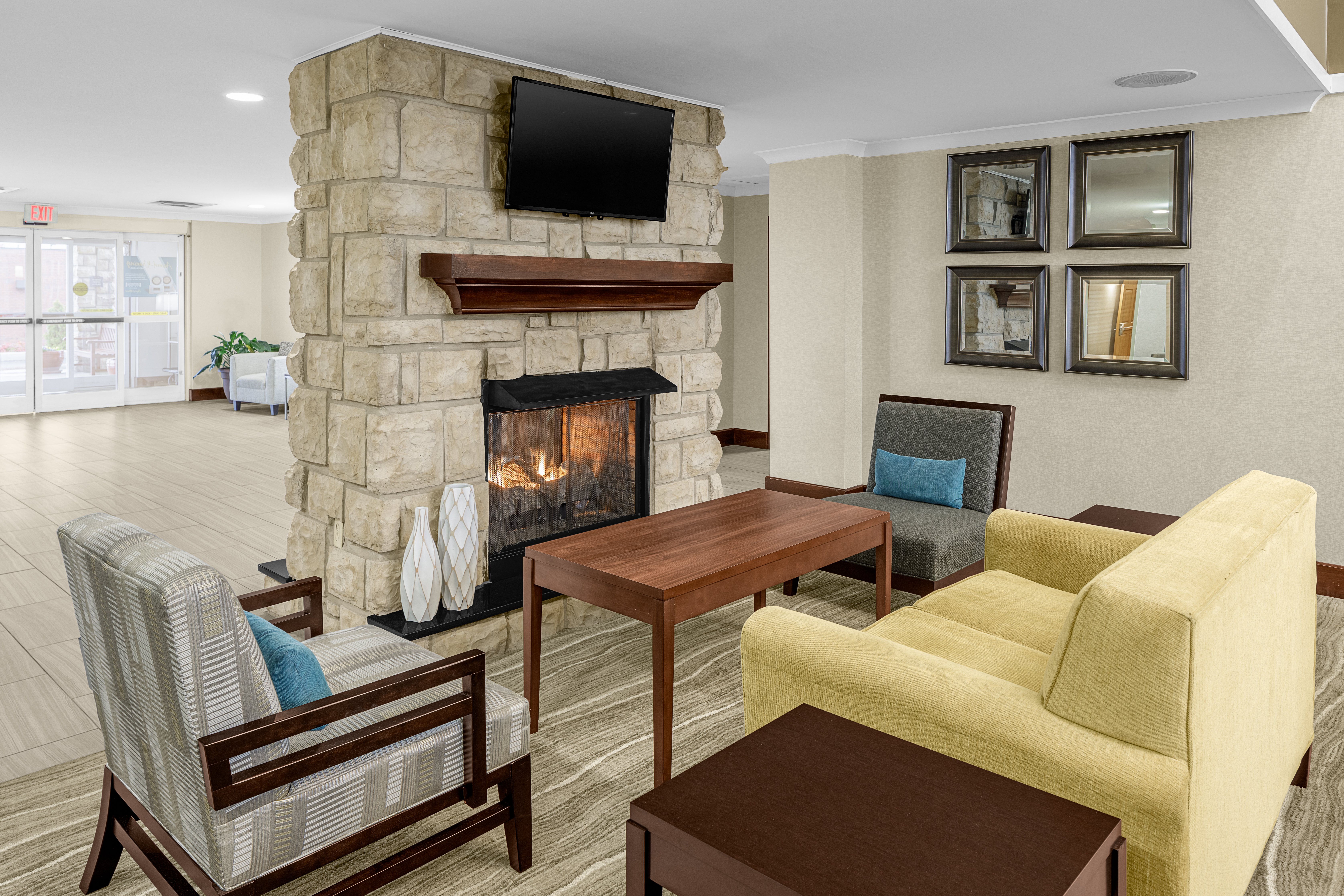 Staybridge Suites Chattanooga Hamilton Place 10/17
