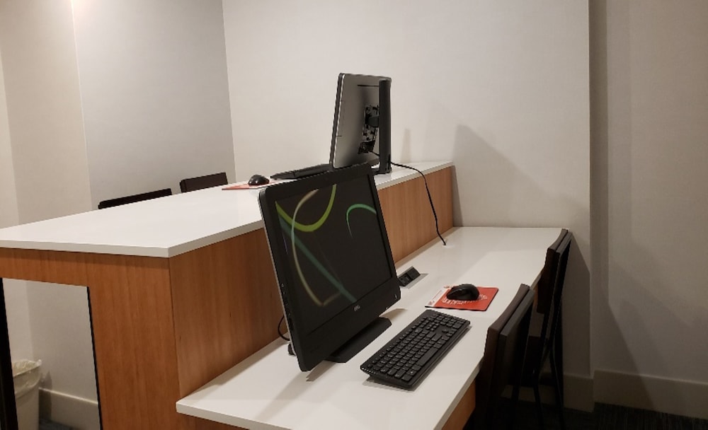 work area