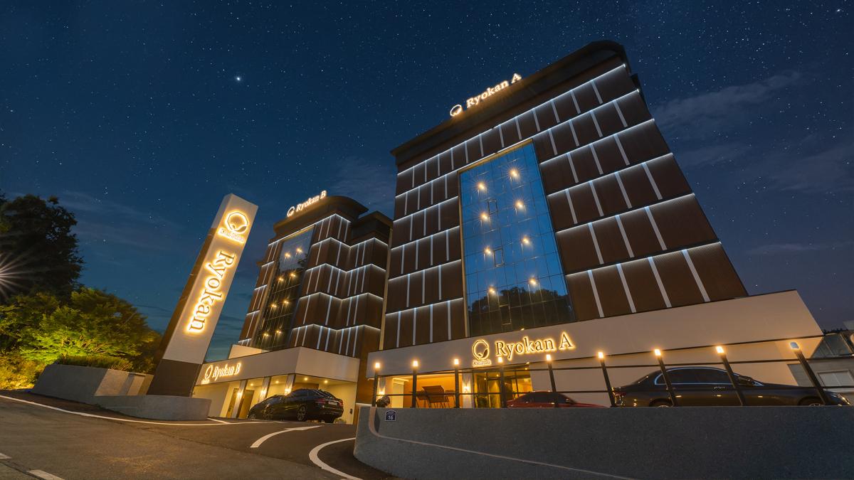 Denbasta Ryokan Hotel 3/23