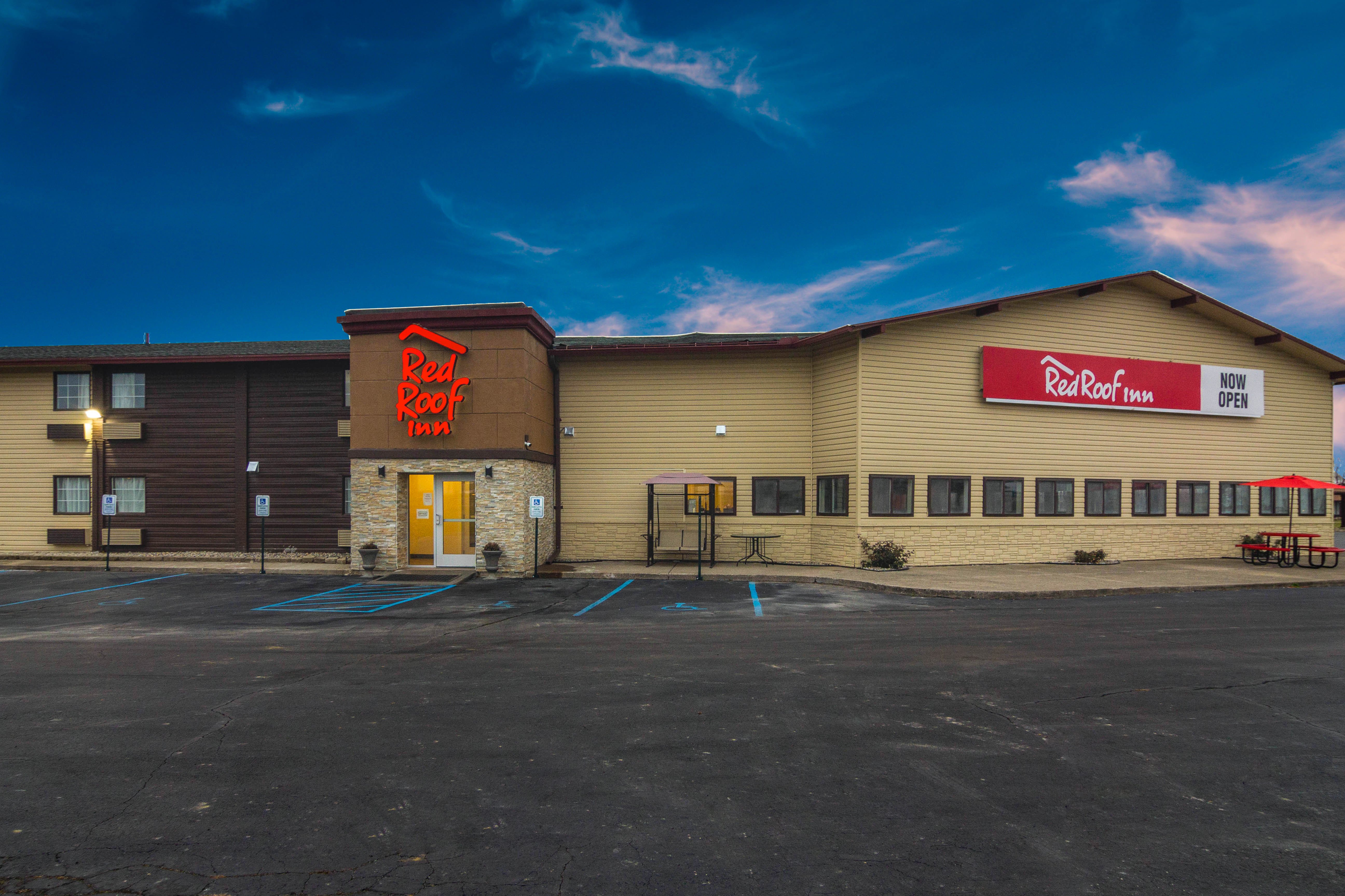 Red Roof Inn Perrysburg 2/18