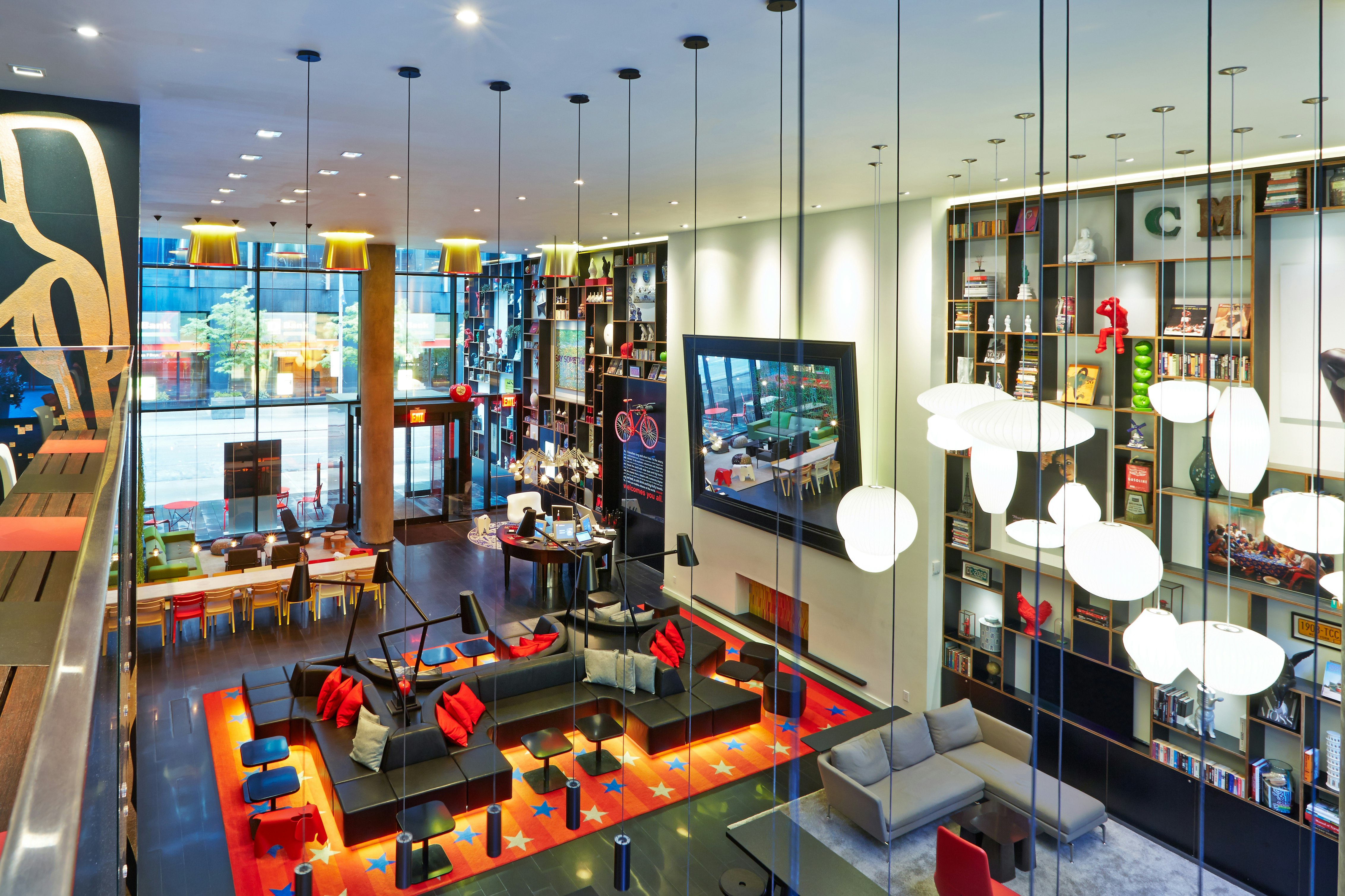citizenM New York Times Square 48/57